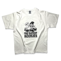 THE FASTEST ROOKIES T-SHIRT (IVORY)