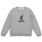 DAVIDS SWEATSHIRT (GREY)
