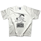 GOLDEN DREAM T-SHIRT (IVORY)