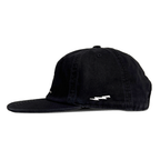 OLD WIZARD CAP (BLACK)