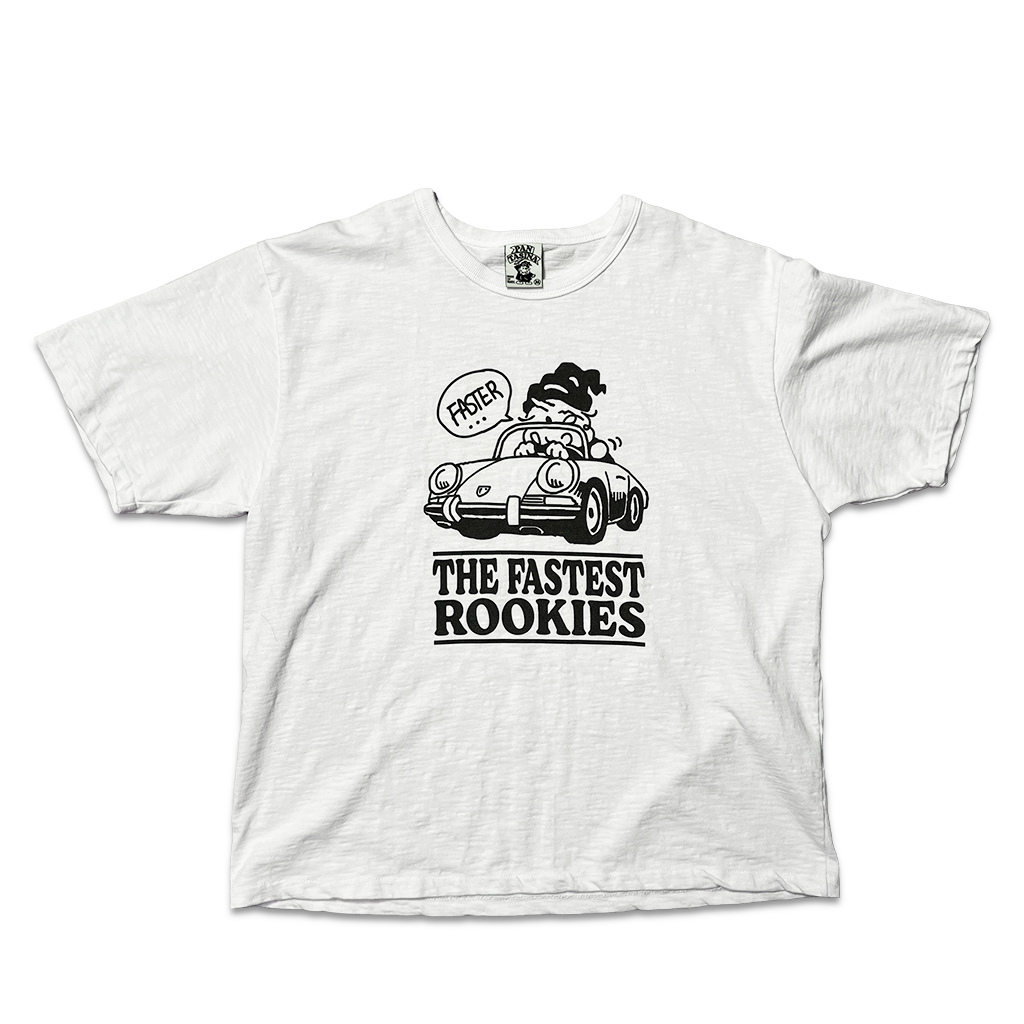 Magic Graphic T-shirt (White)