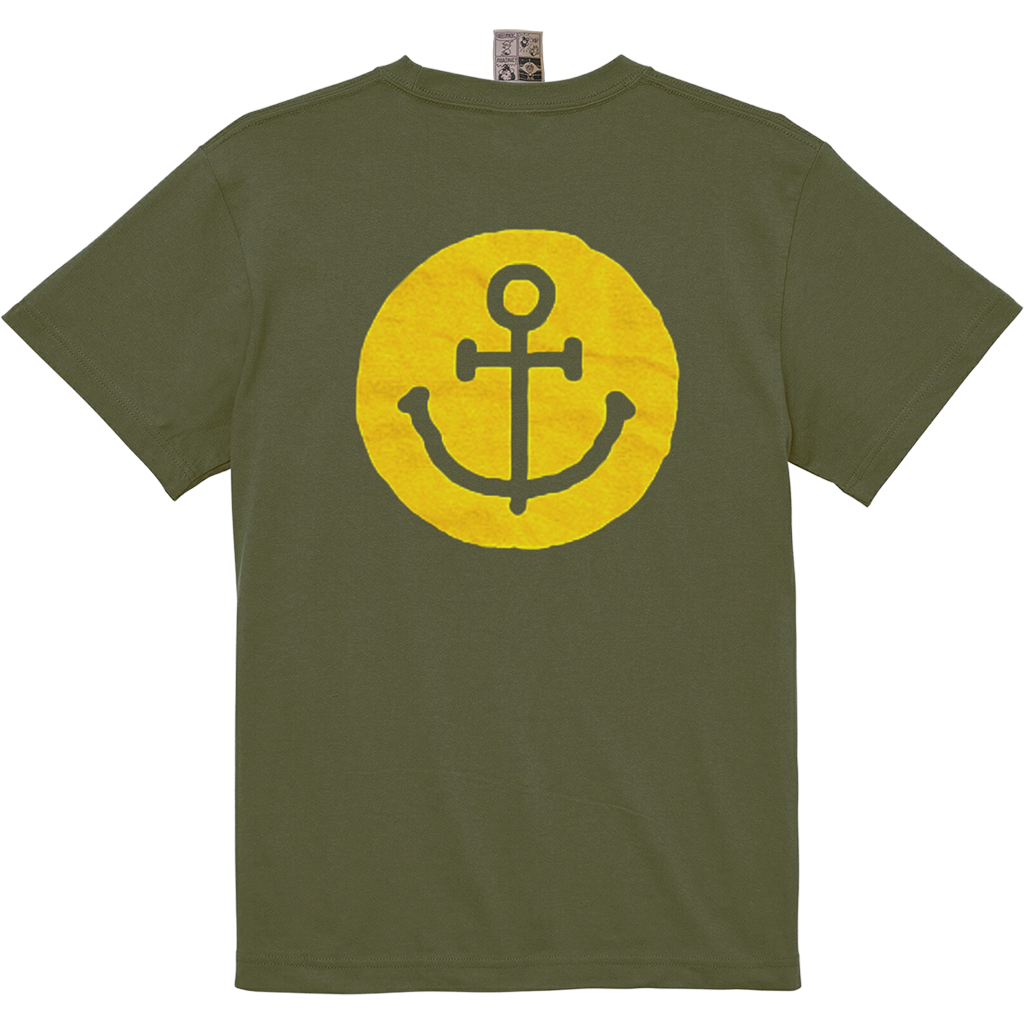 Graphic T-shirt (Olive)