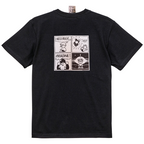 Graphic T-shirt (Black)