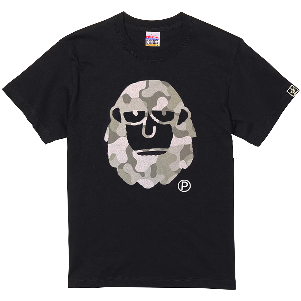 Graphic T-shirt (Black)