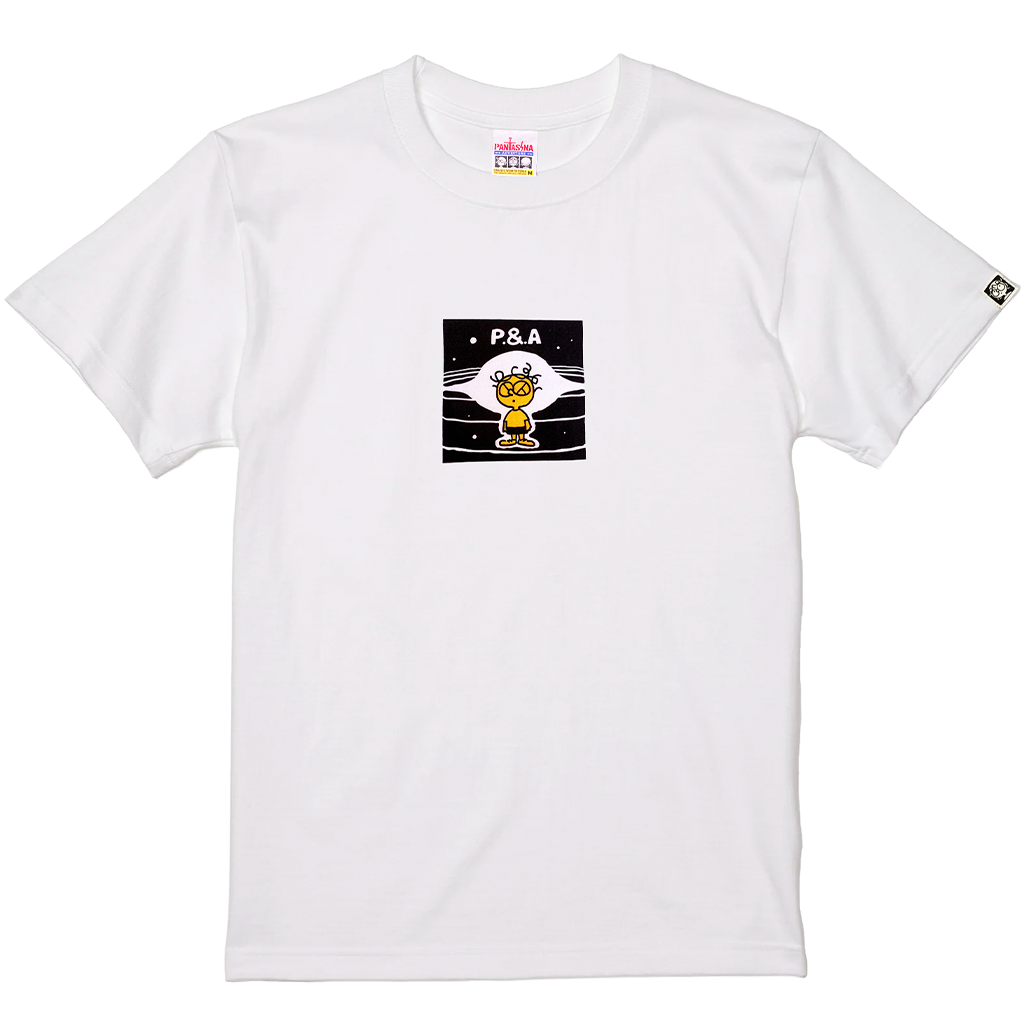 Graphic T-shirt (White)
