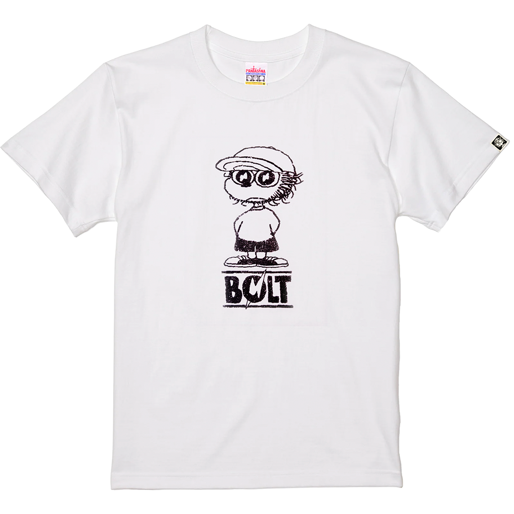 Graphic T-shirt (White)