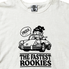 Magic Graphic T-shirt (White)