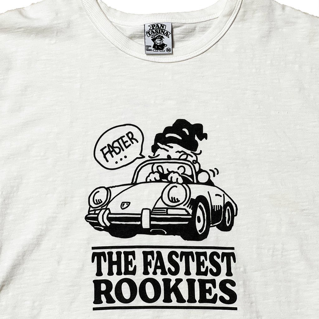 Magic Graphic T-shirt (White)