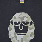Graphic T-shirt (Black)
