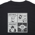 Graphic T-shirt (Black)
