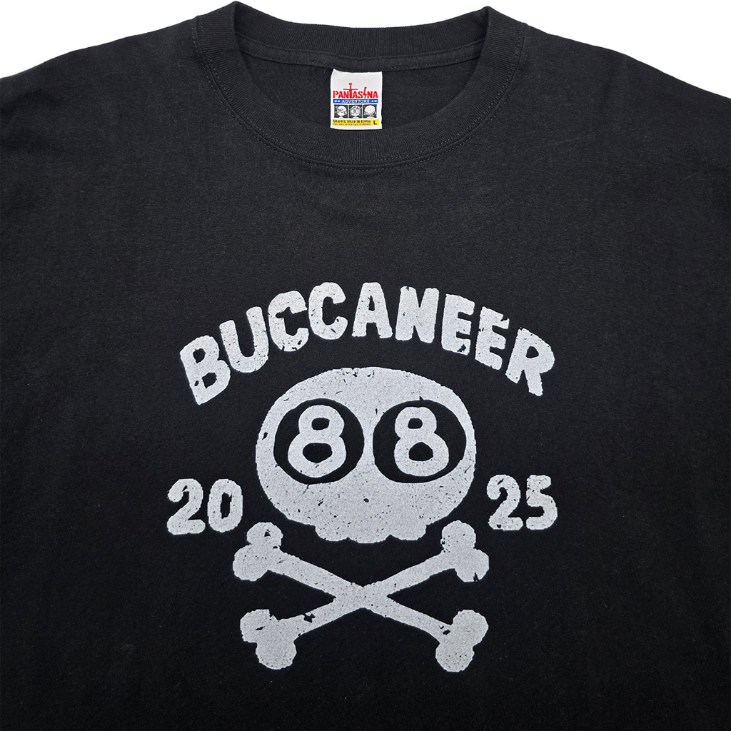 Graphic T-shirt (Black)
