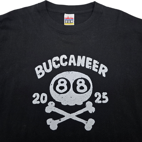 Graphic T-shirt (Black)