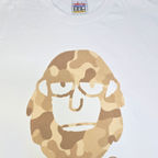 Graphic T-shirt (White)