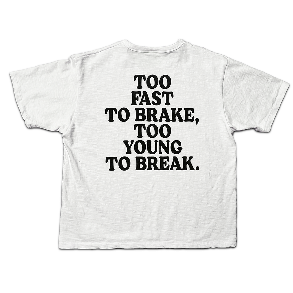 Magic Graphic T-shirt (White)