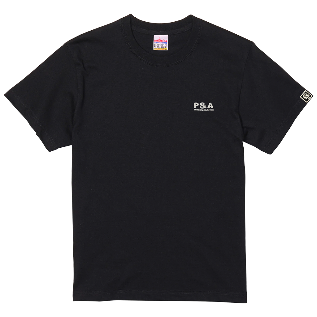 Graphic T-shirt (Black)