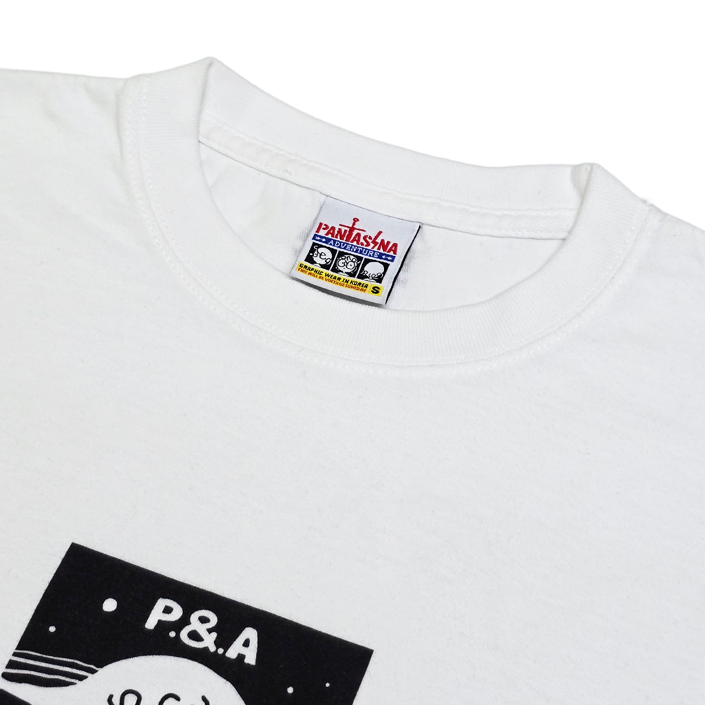 Graphic T-shirt (White)
