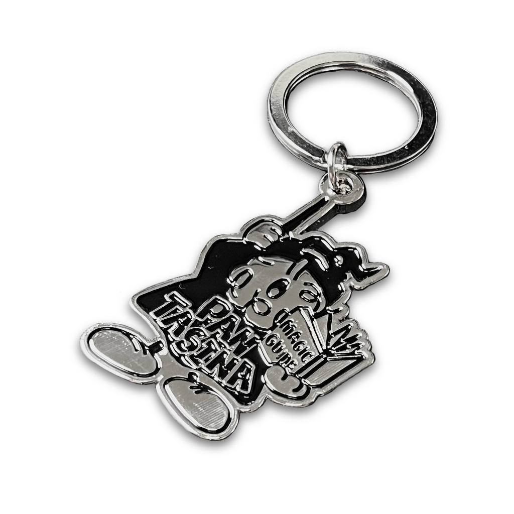 LITTLE WIZARD KEYRING