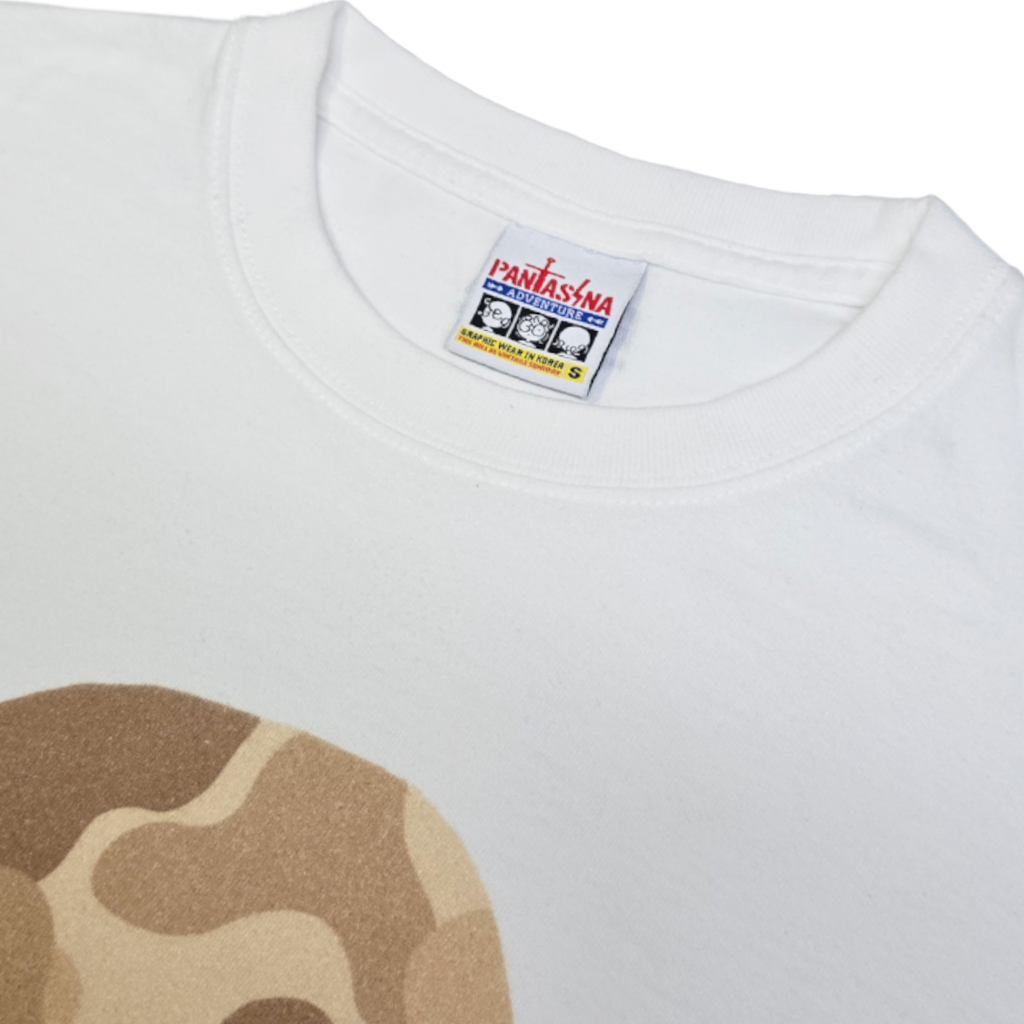 Graphic T-shirt (White)