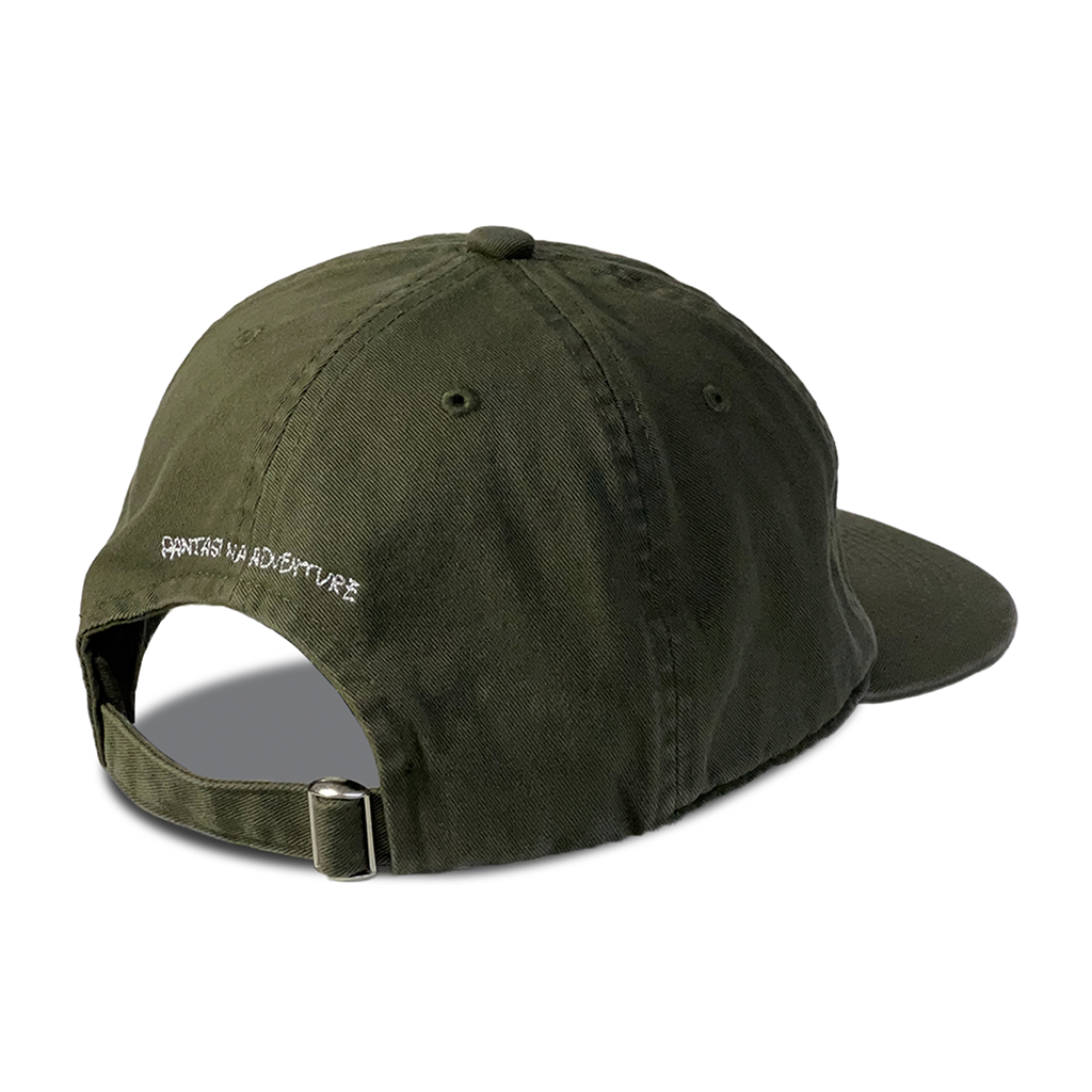 Magic Cap (Olive)