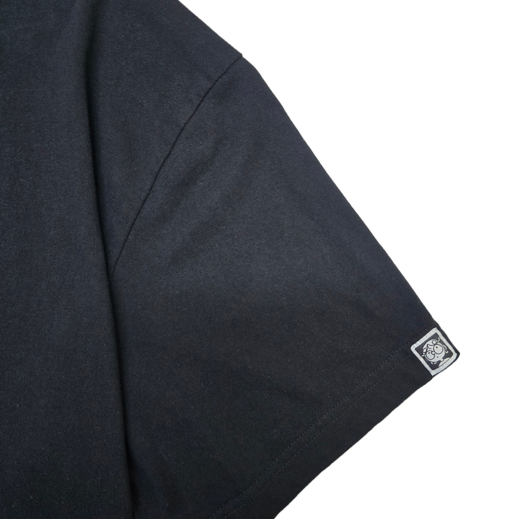 Graphic T-shirt (Black)