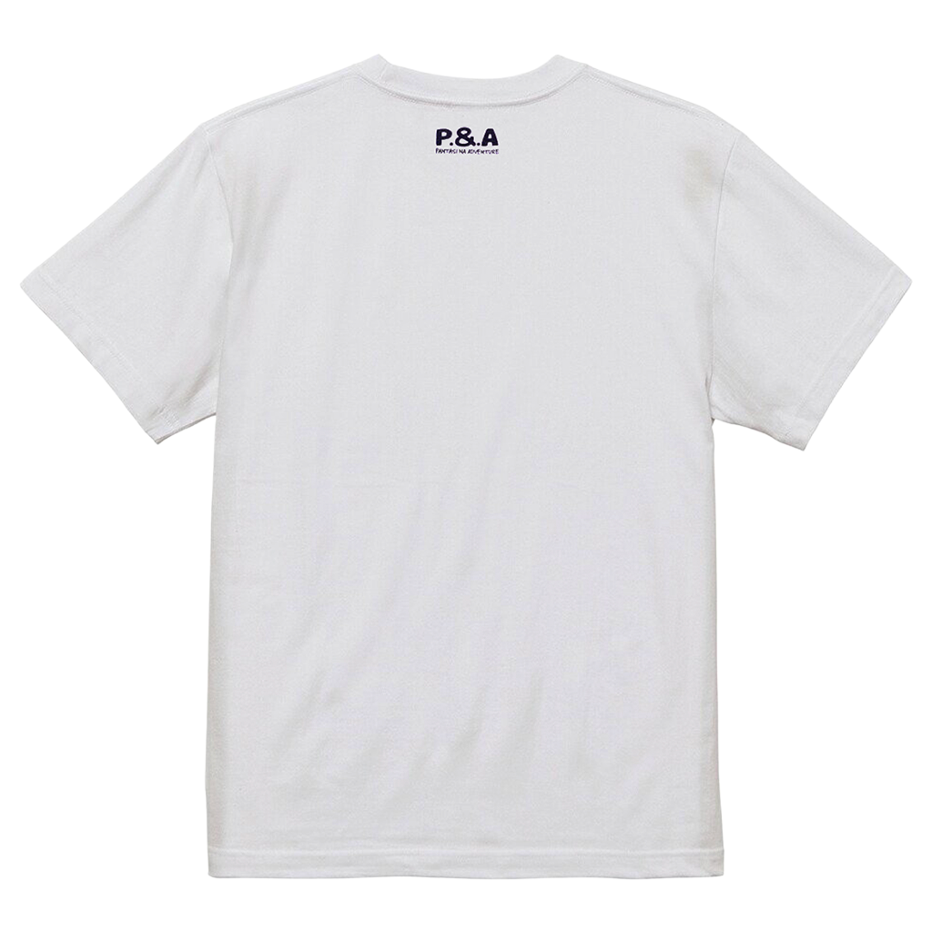 Graphic T-shirt (White)