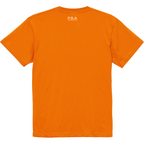 Graphic T-shirt (Orange)