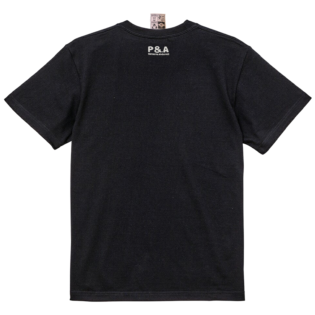 Graphic T-shirt (Black)