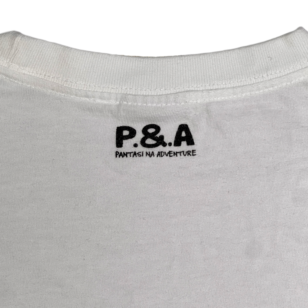 Graphic T-shirt (White)