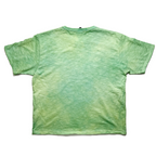 I'M SO LUCKY T-SHIRT (VTG GREEN)